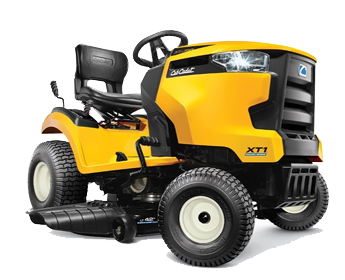 Cub Cadet XT1 LT42 with IntelliPower™ Enduro Series