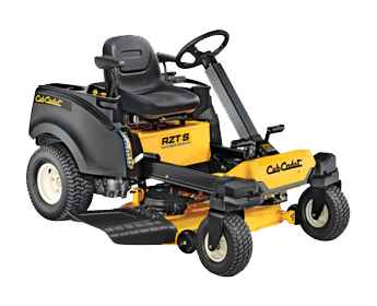 Cub Cadet RZT S 46 RZT S Series
