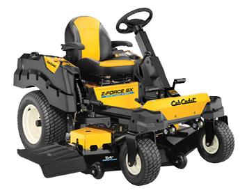 Cub Cadet Z-FORCE SX 54 Z-Force SX Series