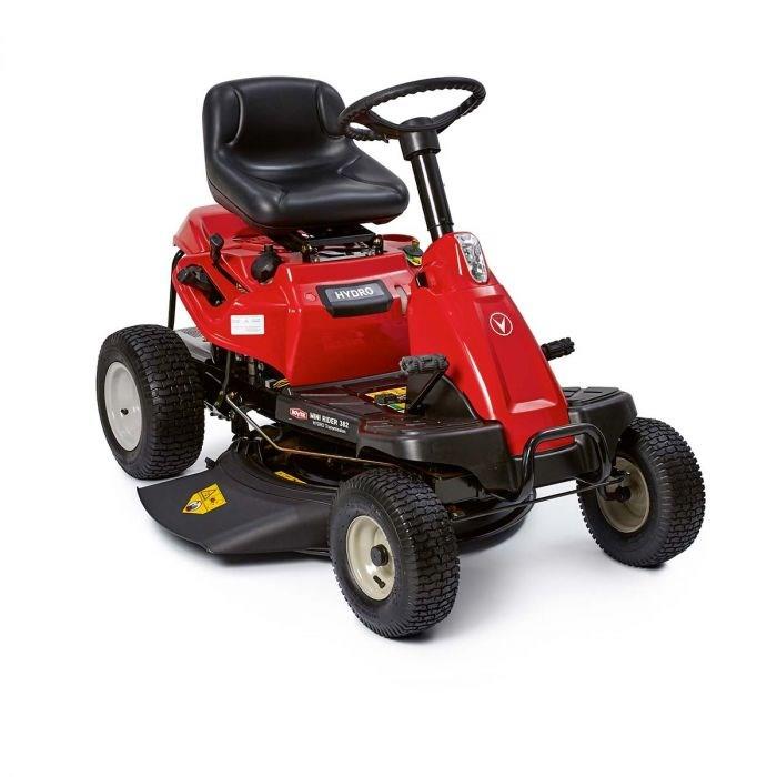 Rover Mini Rider Hydro Ride on Mowers