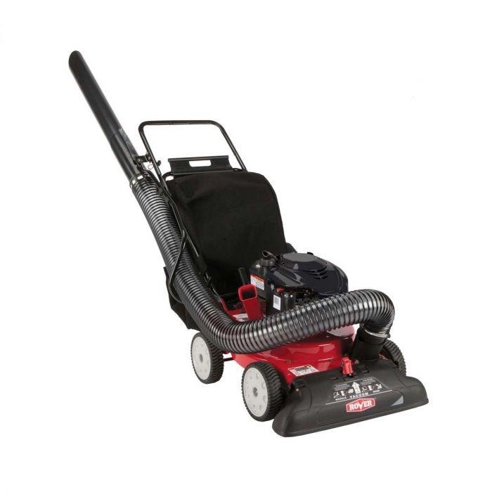 Rover 4cm Chipper Shredder Vacu Clean Up Equipment