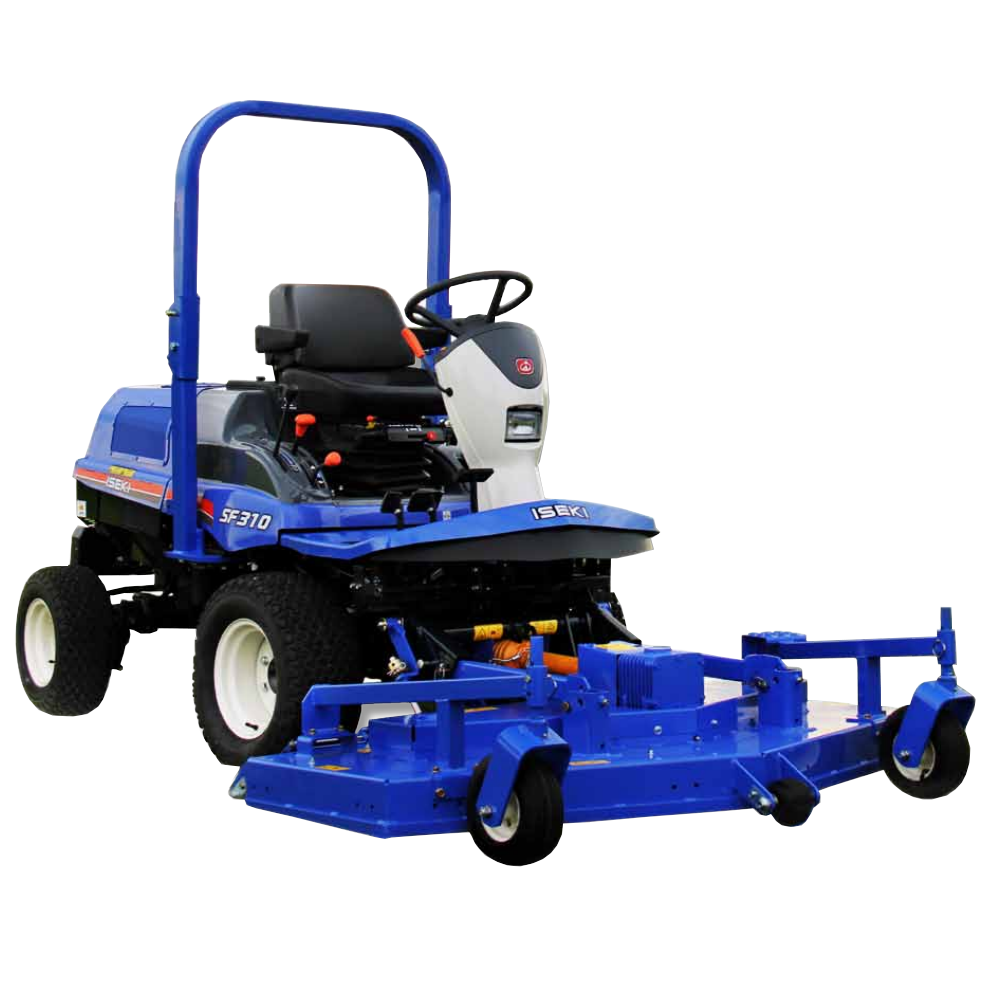 Iseki SF Series Professional Mowers