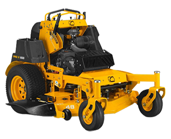 Cub Cadet PRO X 648 PRO Stand On
