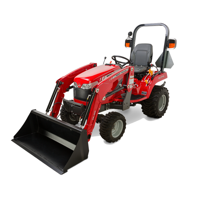 Massey Ferguson MF 1GC Tractors