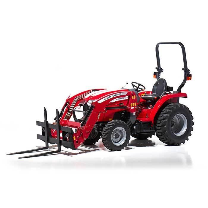 Massey Ferguson MF 1800 E Tractors