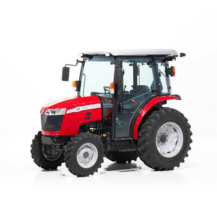 Massey Ferguson MF 1800 M Tractors