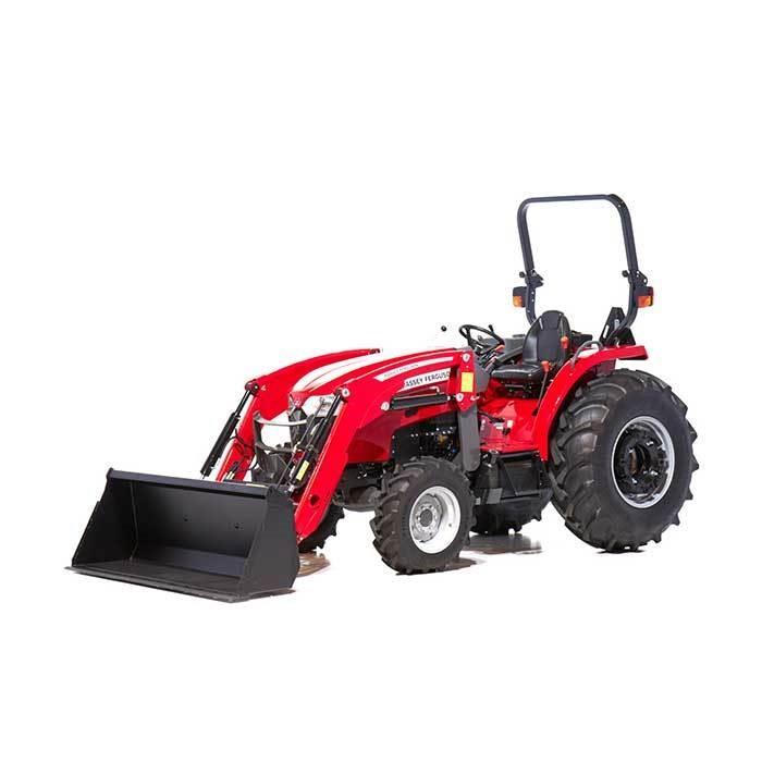 Massey Ferguson MF 2800 E Tractors