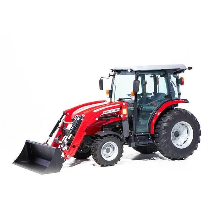 Massey Ferguson MF 2800 M Tractors