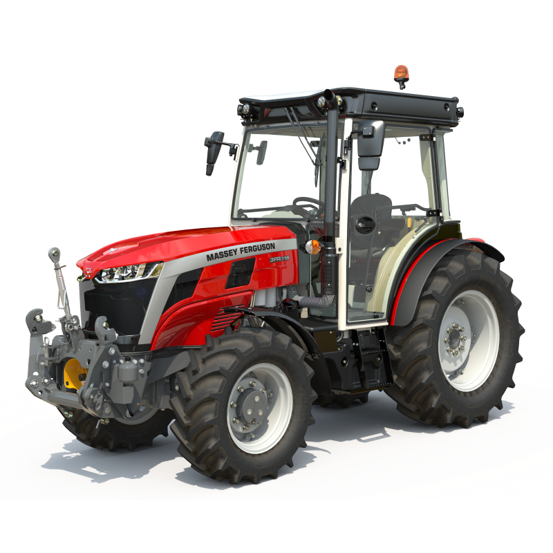 Massey Ferguson MF 3 Tractors
