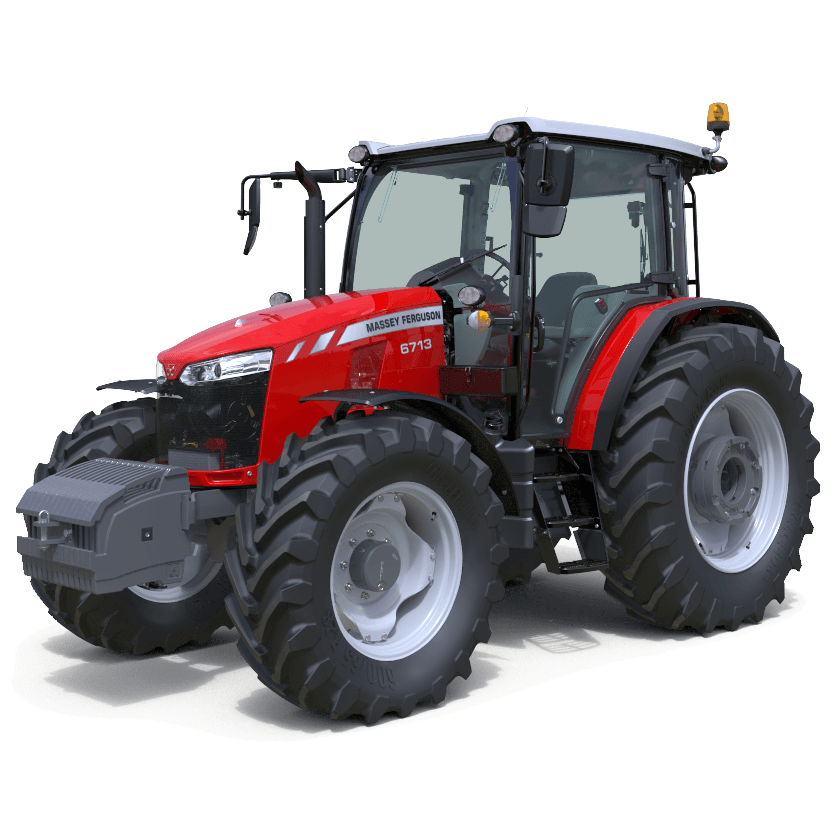 Massey Ferguson MF 6700 Tractors