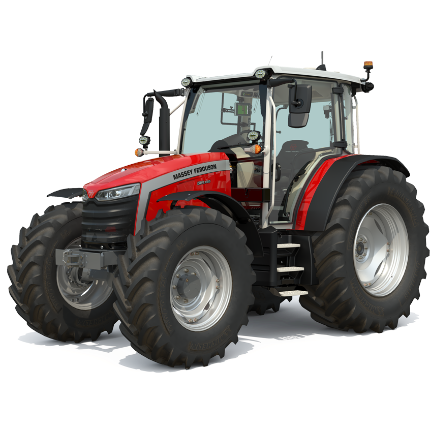 Massey Ferguson MF 5M Tractors