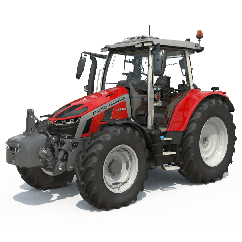 Massey Ferguson MF 5S Tractors