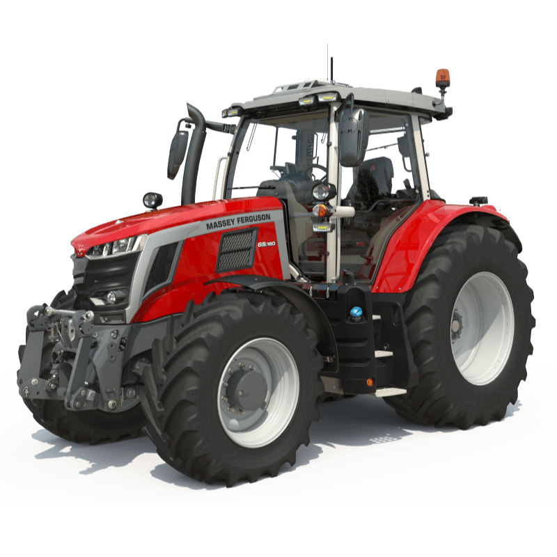 Massey Ferguson MF 6S Tractors