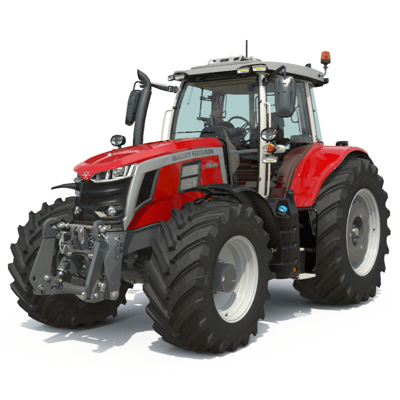 Massey Ferguson MF 7S Tractors