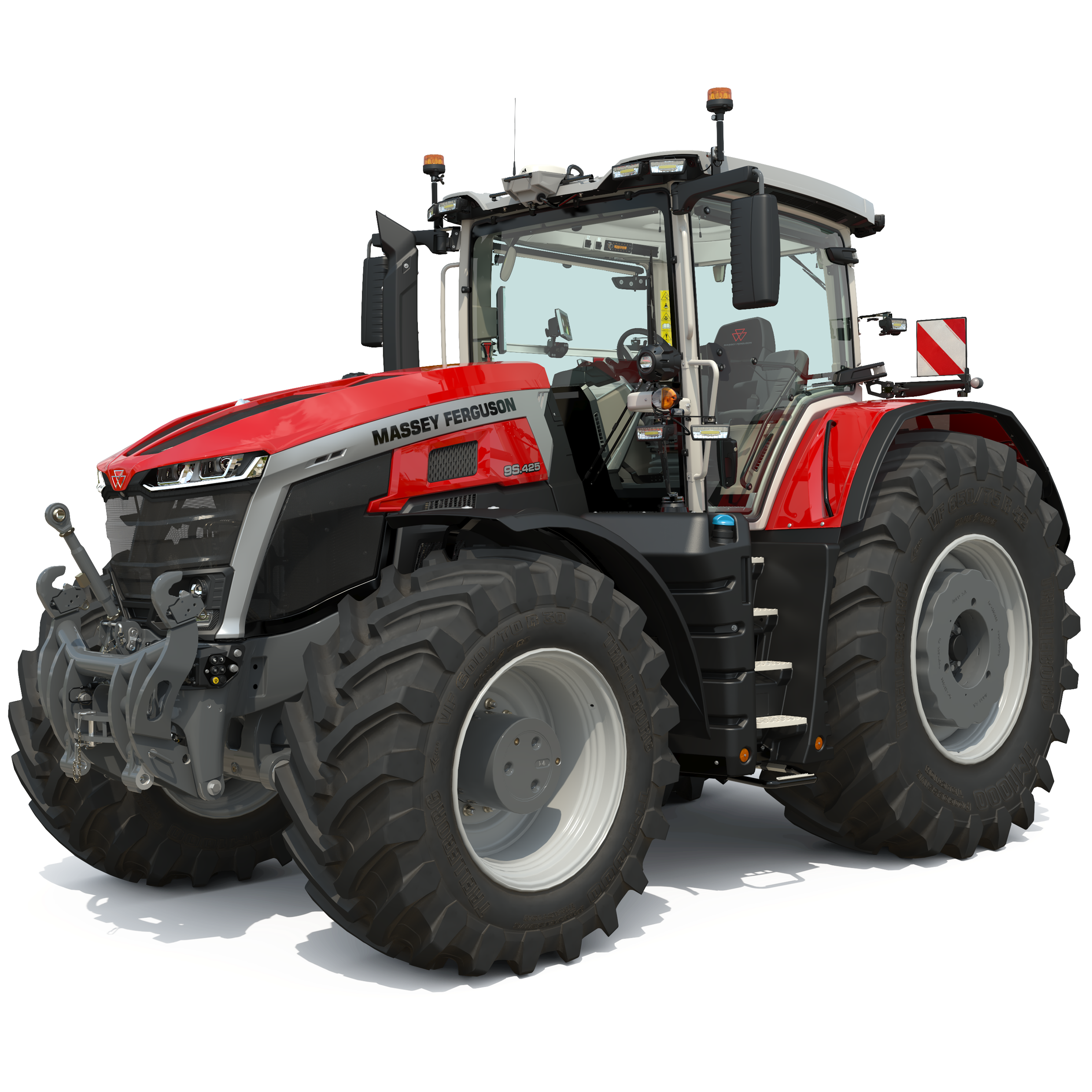 Massey Ferguson MF 9S Tractors