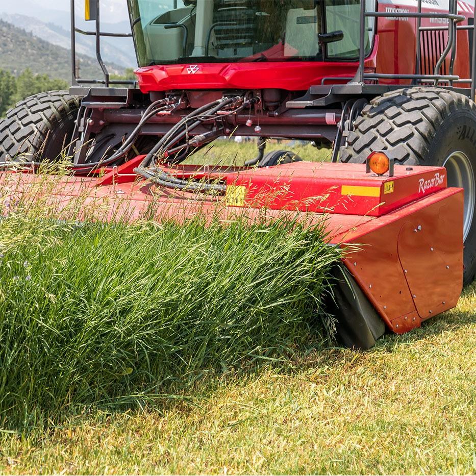 Massey Ferguson MF 9300 Series Disc Headers Hay and Forage