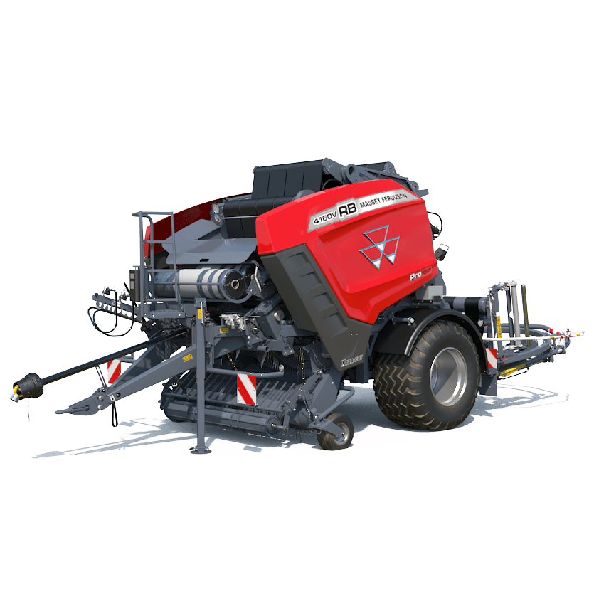 Massey Ferguson MF RB V PROTEC Balers