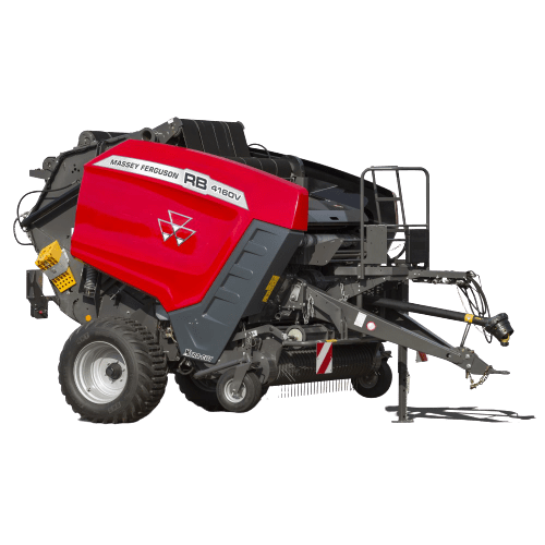 Massey Ferguson MF RB V Balers