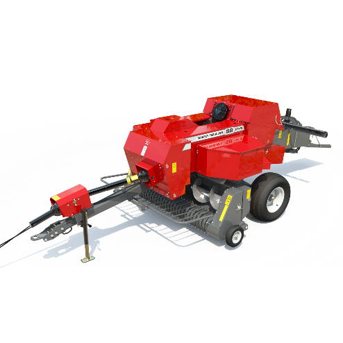 Massey Ferguson MF 1842S Balers