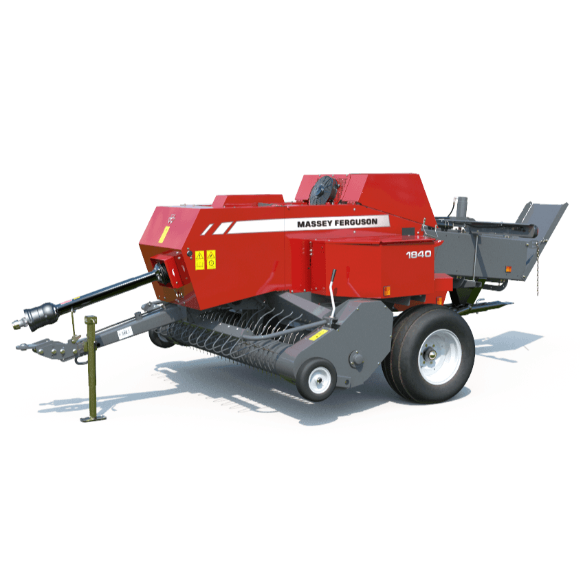 Massey Ferguson MF 1840 Balers
