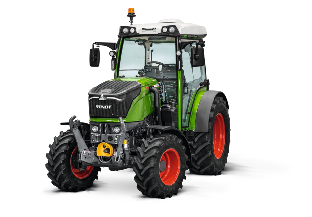 Fendt Fendt 200 V/F/P Vario Tractors