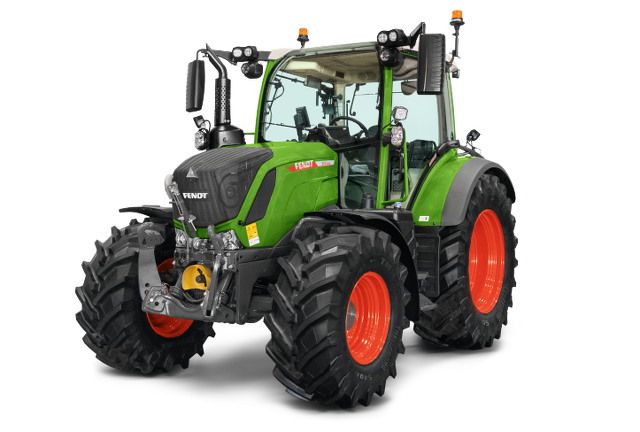 Fendt Fendt 300 Vario Tractors