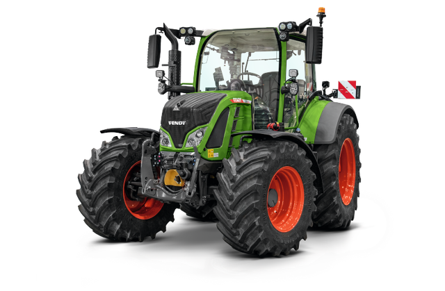 Fendt Fendt 500 Vario Tractors