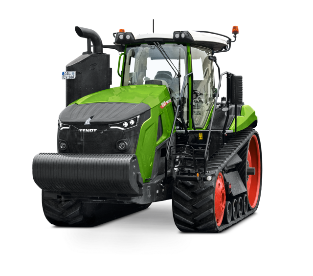 Fendt Fendt 1100 Vario MT Tractors
