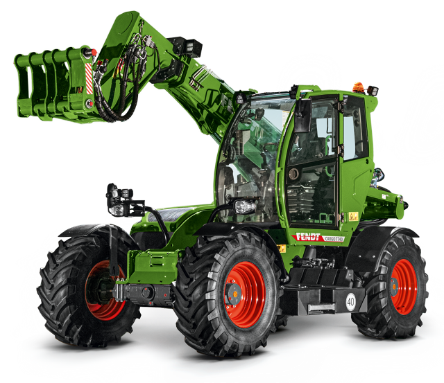 Fendt Fendt Cargo T740 Telehandlers