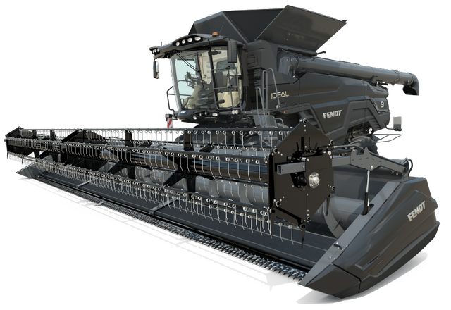 Fendt Fendt IDEAL Combine Harvesters