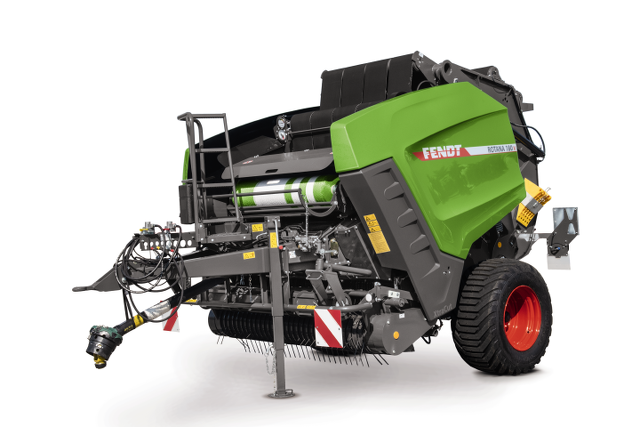Fendt Rotana V Balers
