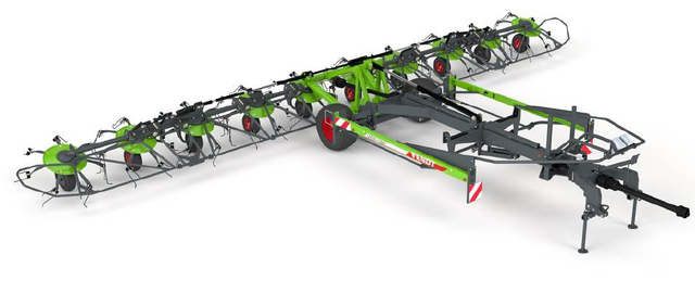 Fendt Fendt Lotus Tedders