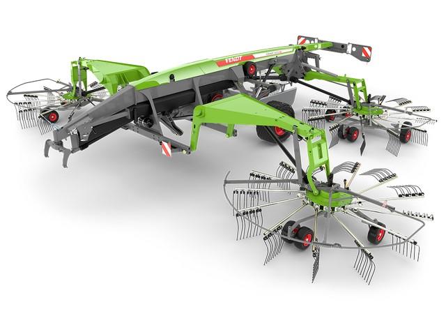 Fendt Fendt Former Rakes