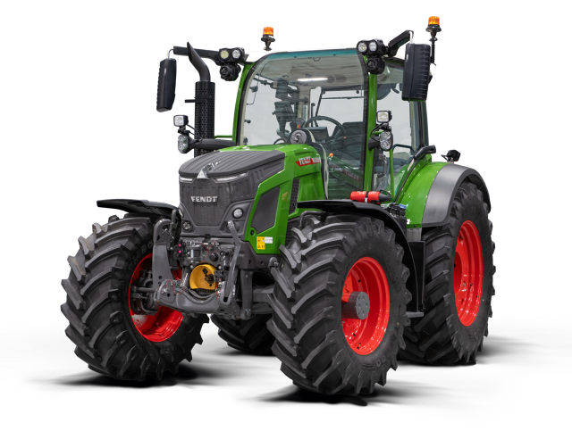 Fendt Fendt 500 Vario Gen4 Tractors